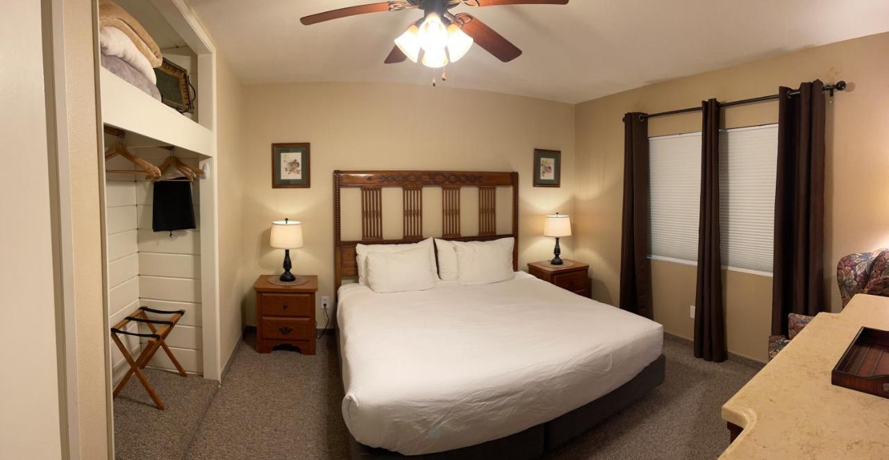Indian Creek Lodge Douglas City Buitenkant foto