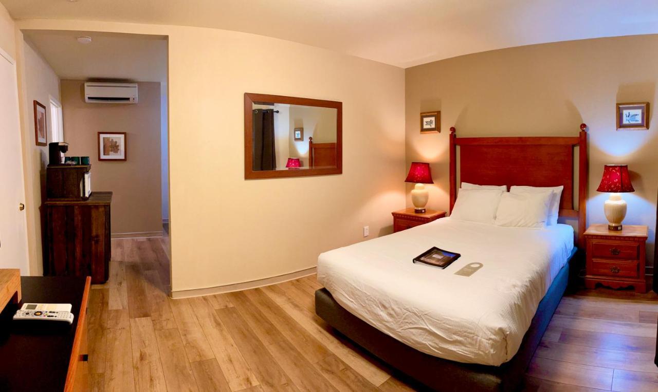 Indian Creek Lodge Douglas City Buitenkant foto