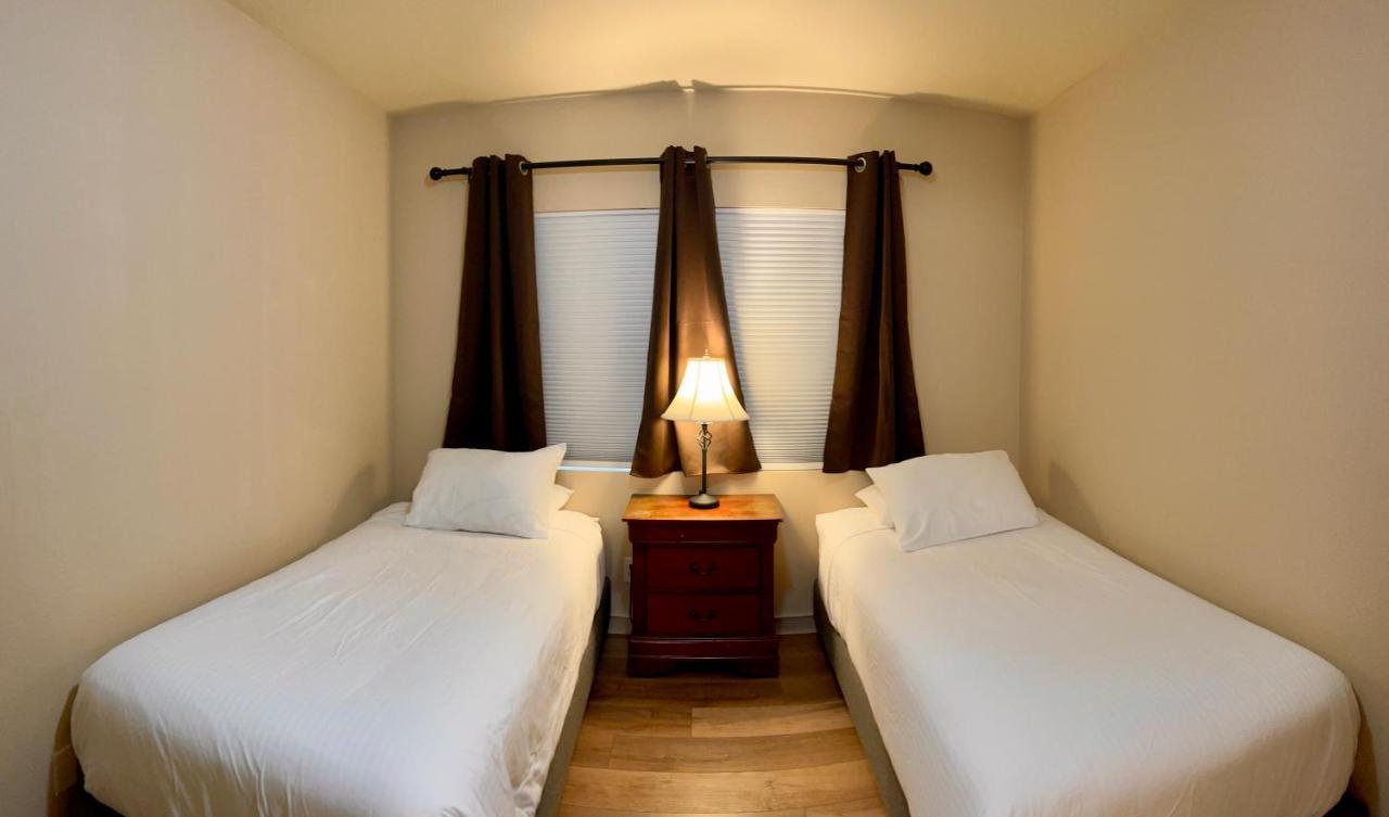 Indian Creek Lodge Douglas City Buitenkant foto