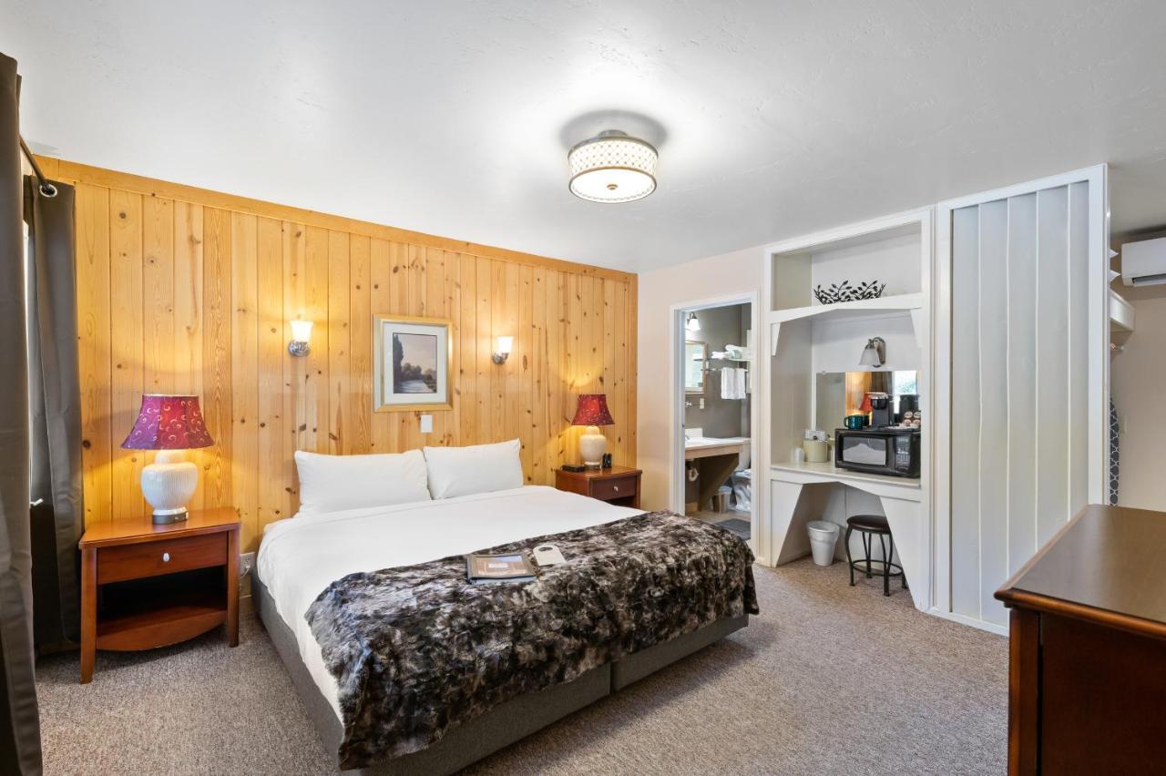 Indian Creek Lodge Douglas City Buitenkant foto