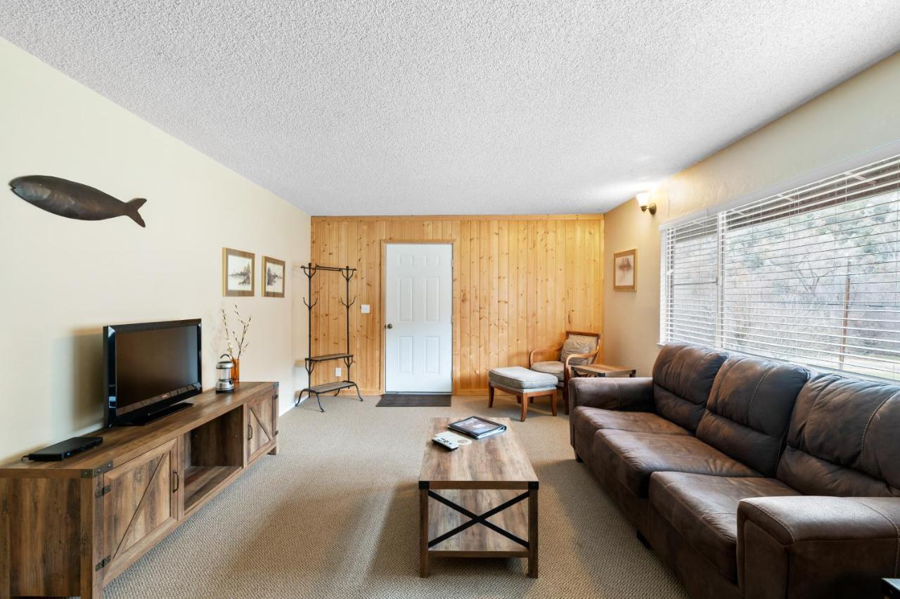 Indian Creek Lodge Douglas City Buitenkant foto