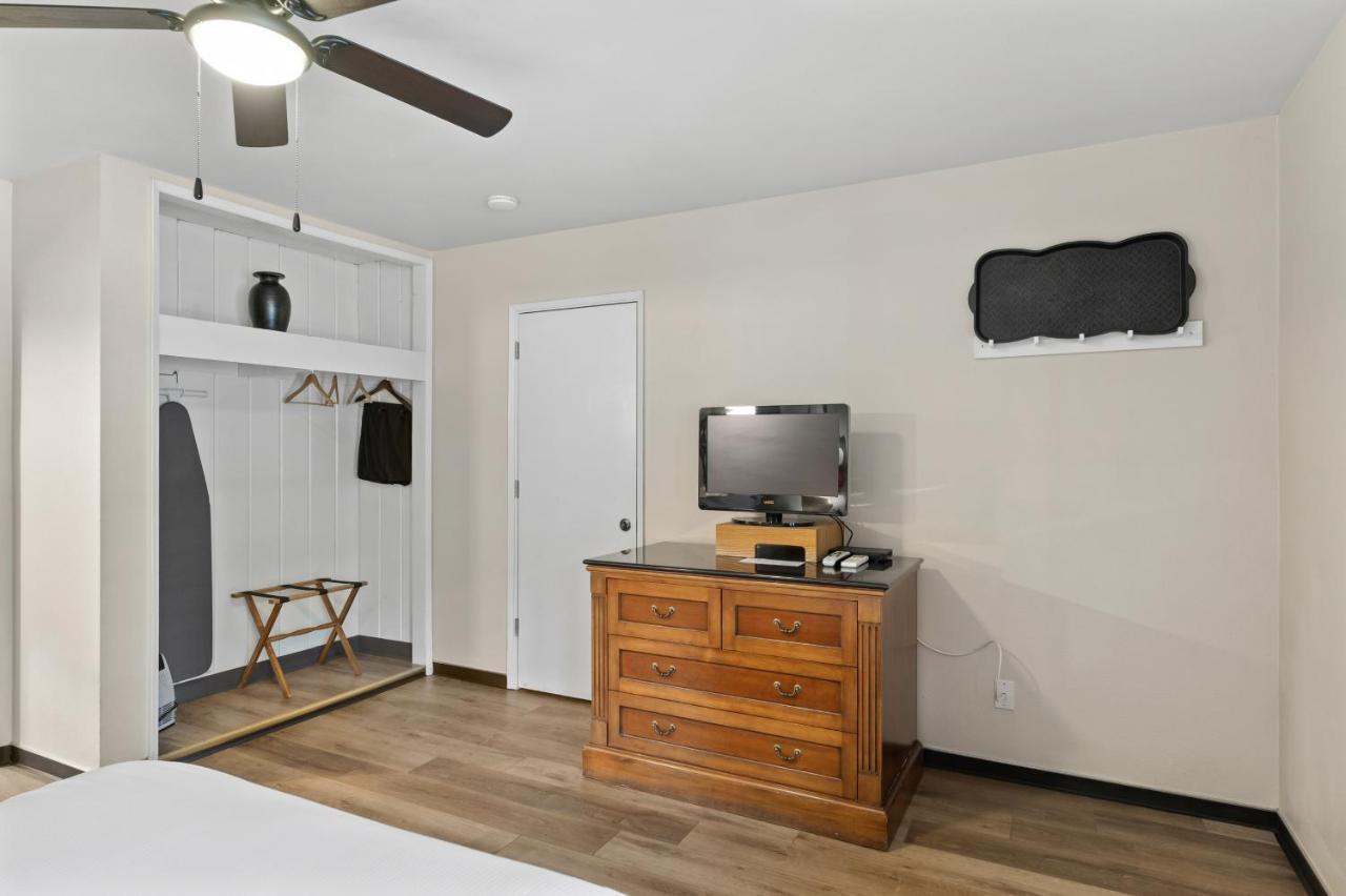 Indian Creek Lodge Douglas City Buitenkant foto
