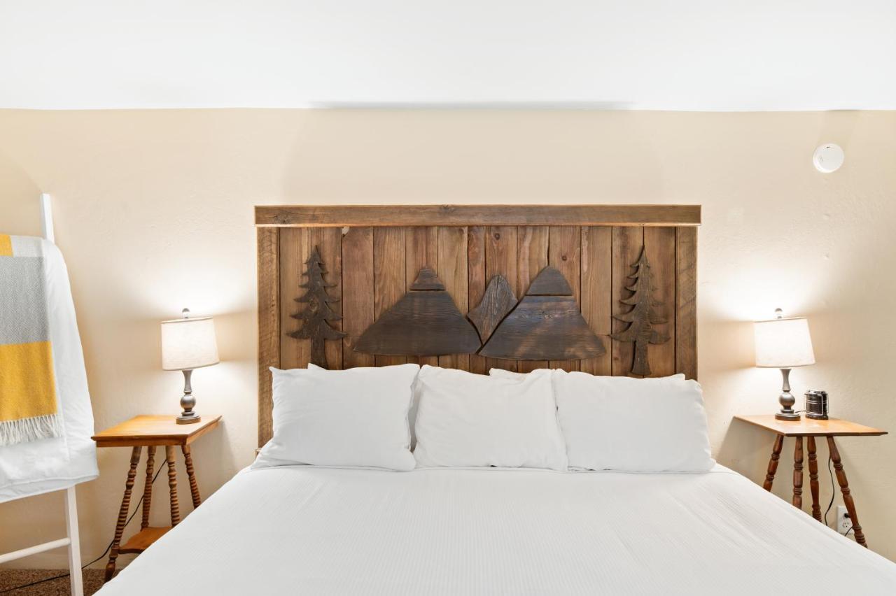 Indian Creek Lodge Douglas City Buitenkant foto