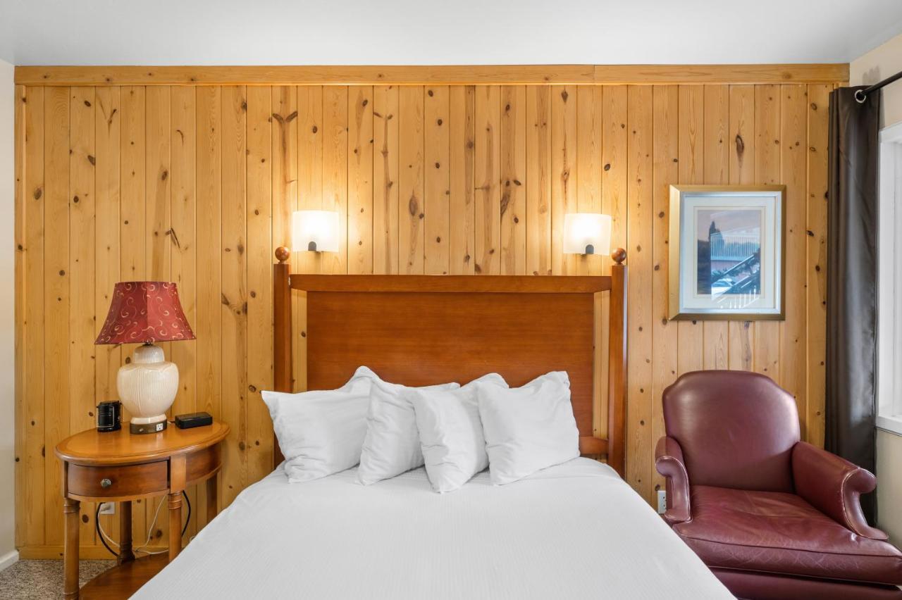 Indian Creek Lodge Douglas City Buitenkant foto