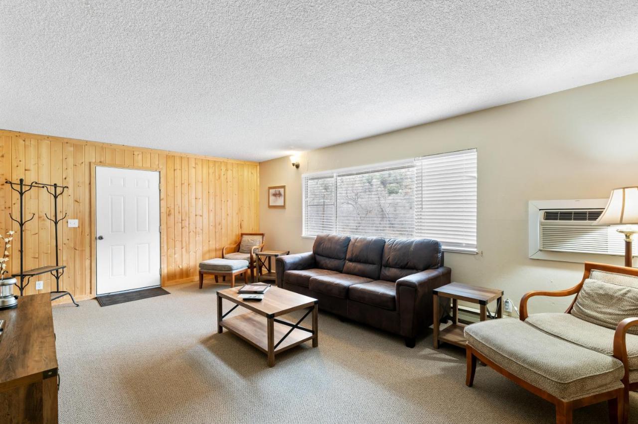 Indian Creek Lodge Douglas City Buitenkant foto