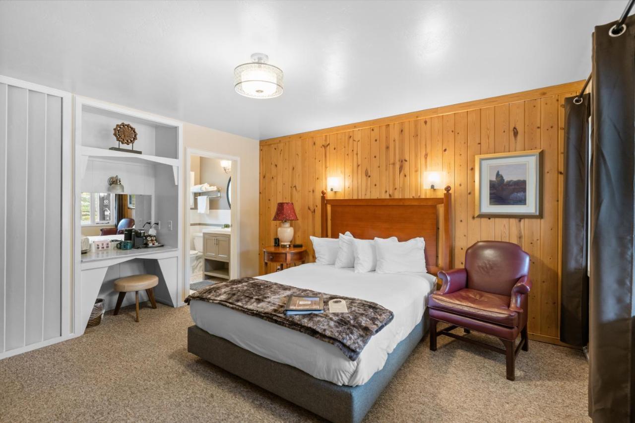 Indian Creek Lodge Douglas City Buitenkant foto