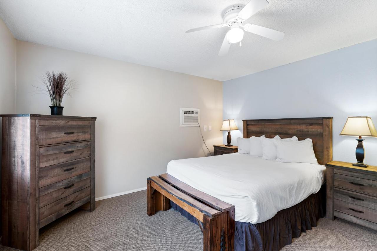Indian Creek Lodge Douglas City Buitenkant foto