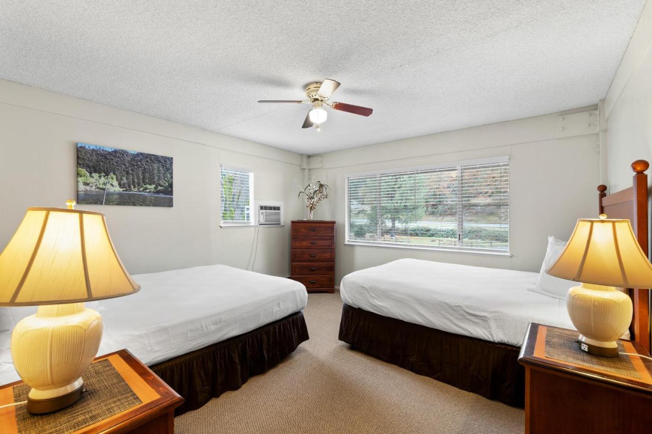 Indian Creek Lodge Douglas City Buitenkant foto