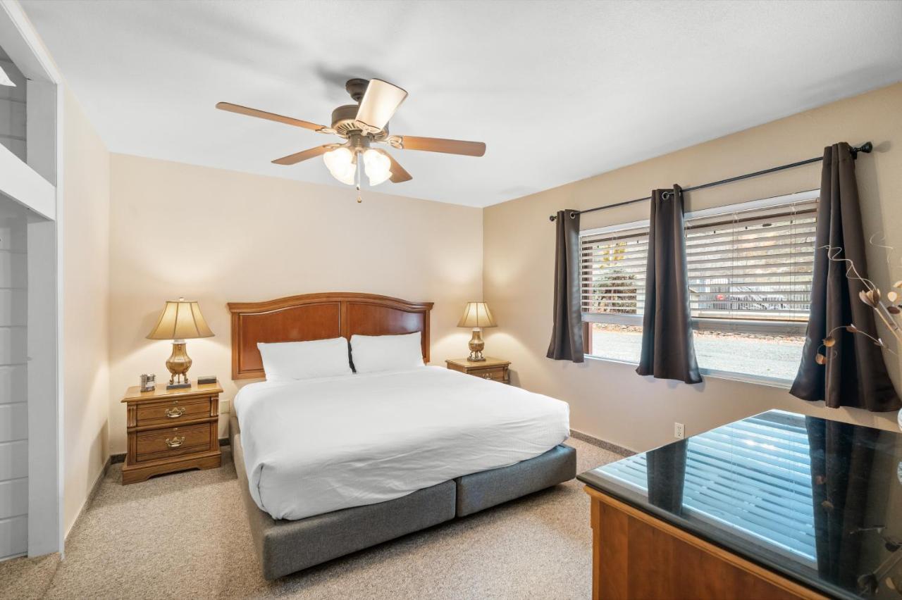 Indian Creek Lodge Douglas City Buitenkant foto