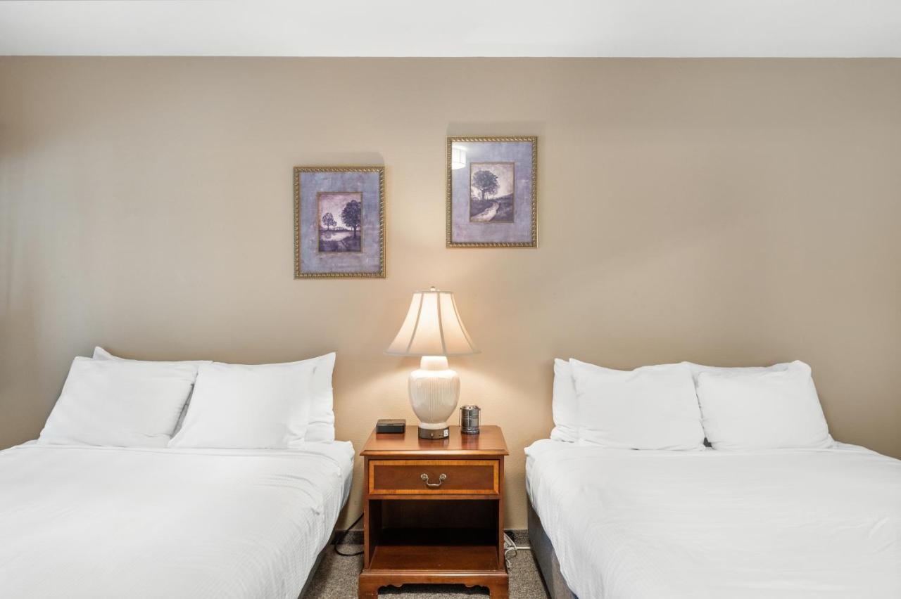 Indian Creek Lodge Douglas City Buitenkant foto