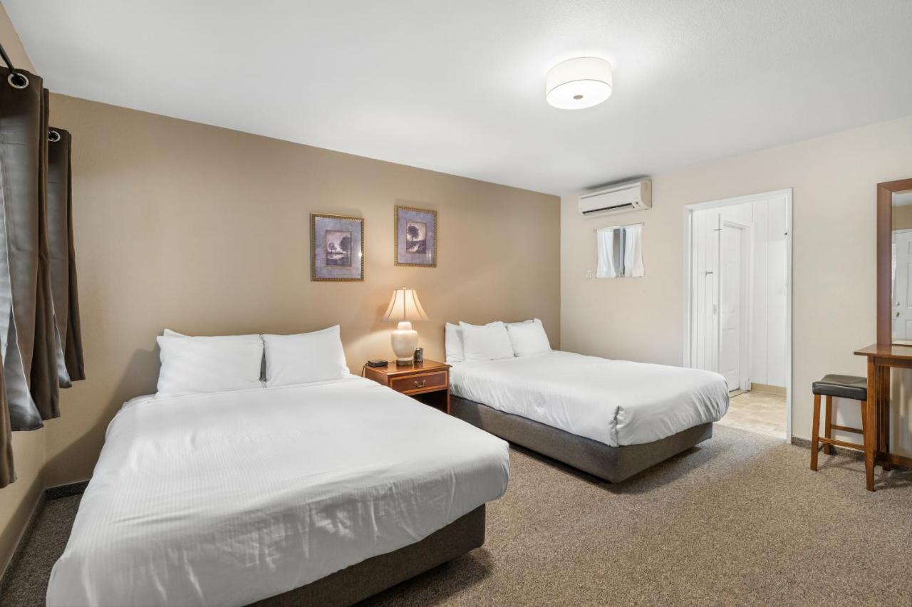 Indian Creek Lodge Douglas City Buitenkant foto