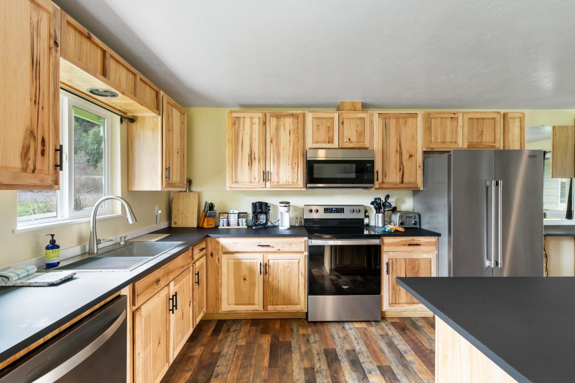 Indian Creek Lodge Douglas City Buitenkant foto
