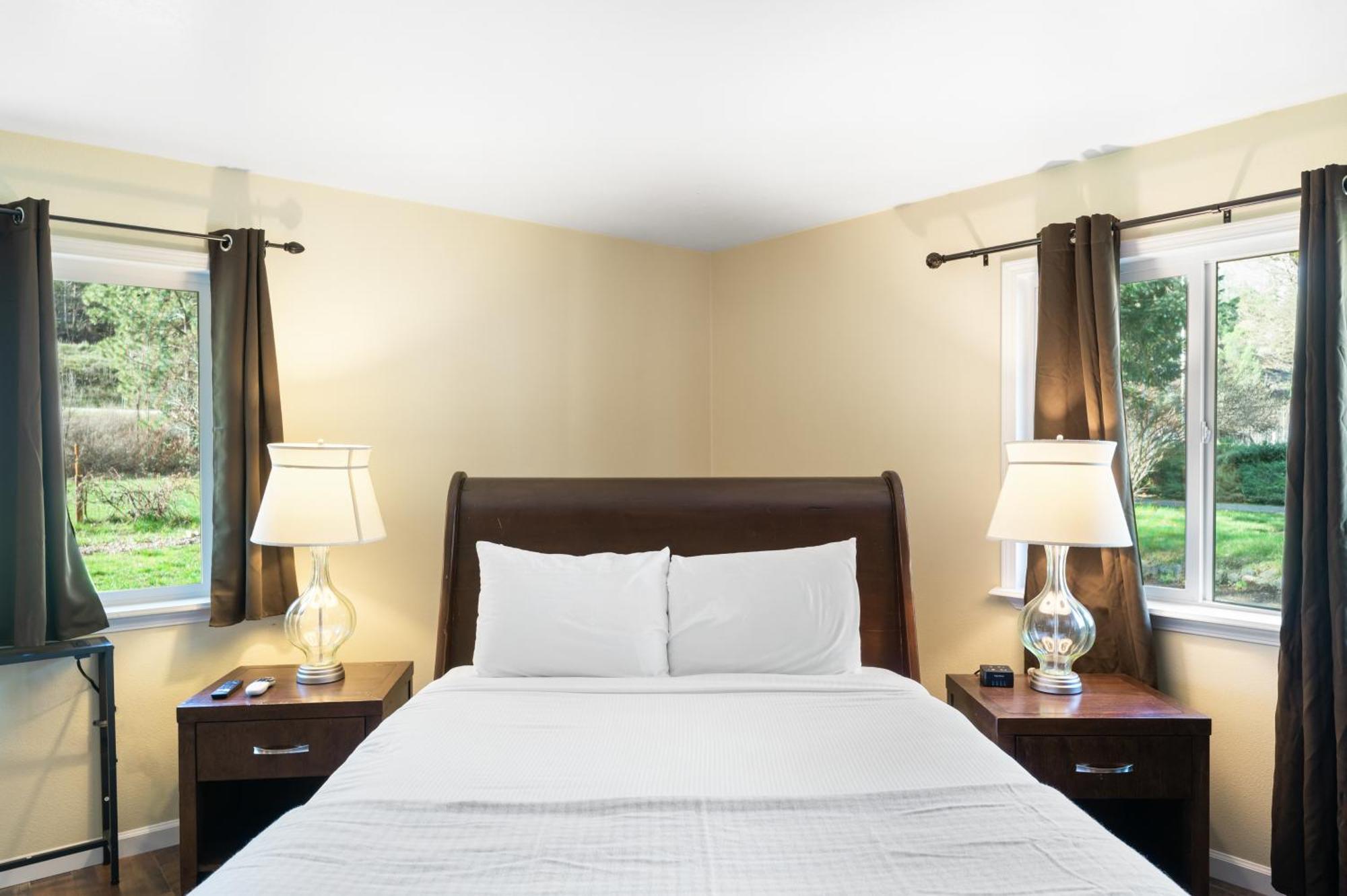 Indian Creek Lodge Douglas City Buitenkant foto