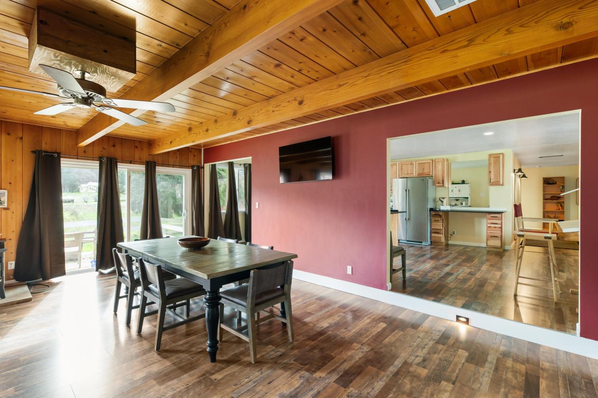 Indian Creek Lodge Douglas City Buitenkant foto