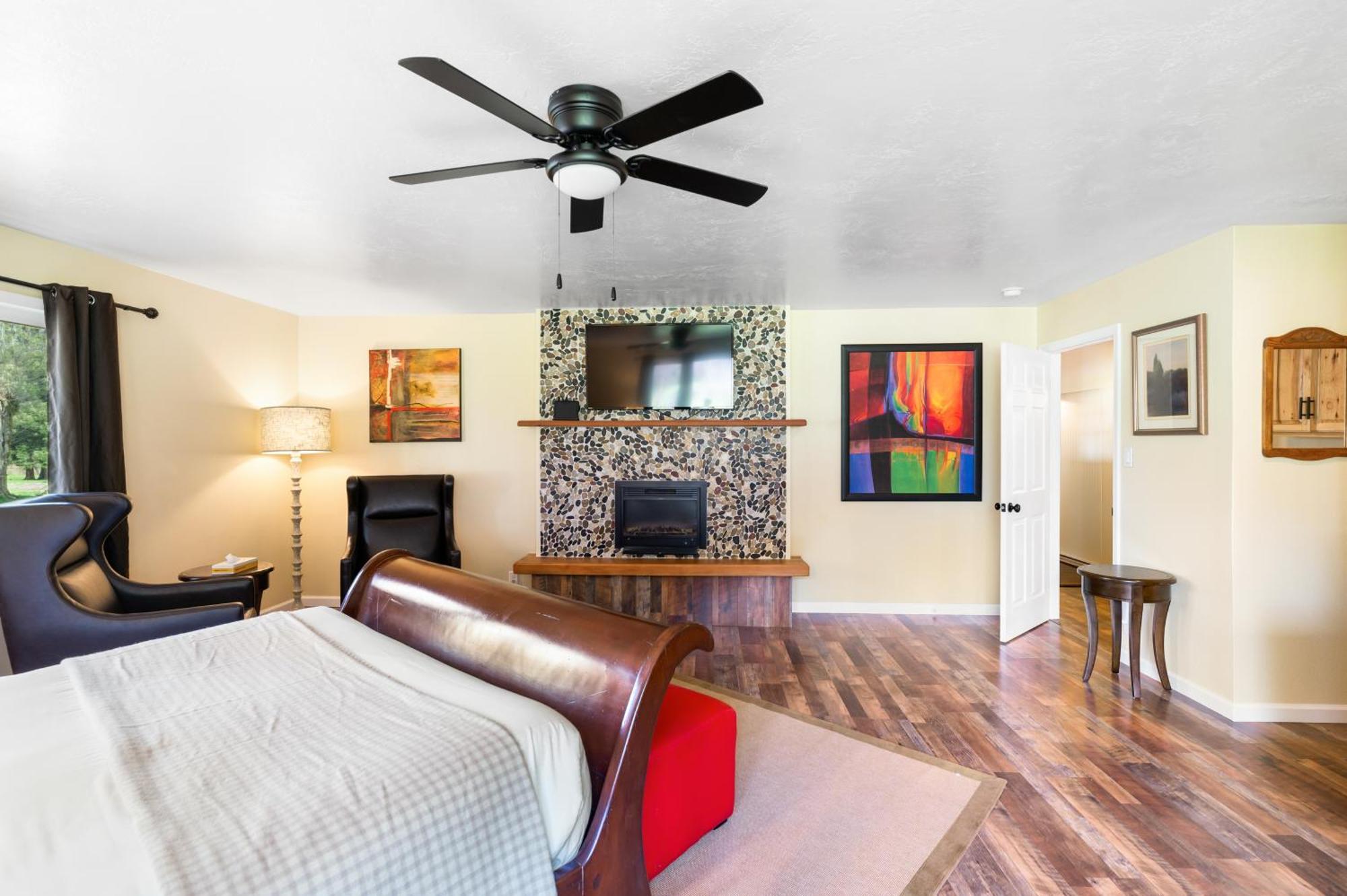 Indian Creek Lodge Douglas City Buitenkant foto
